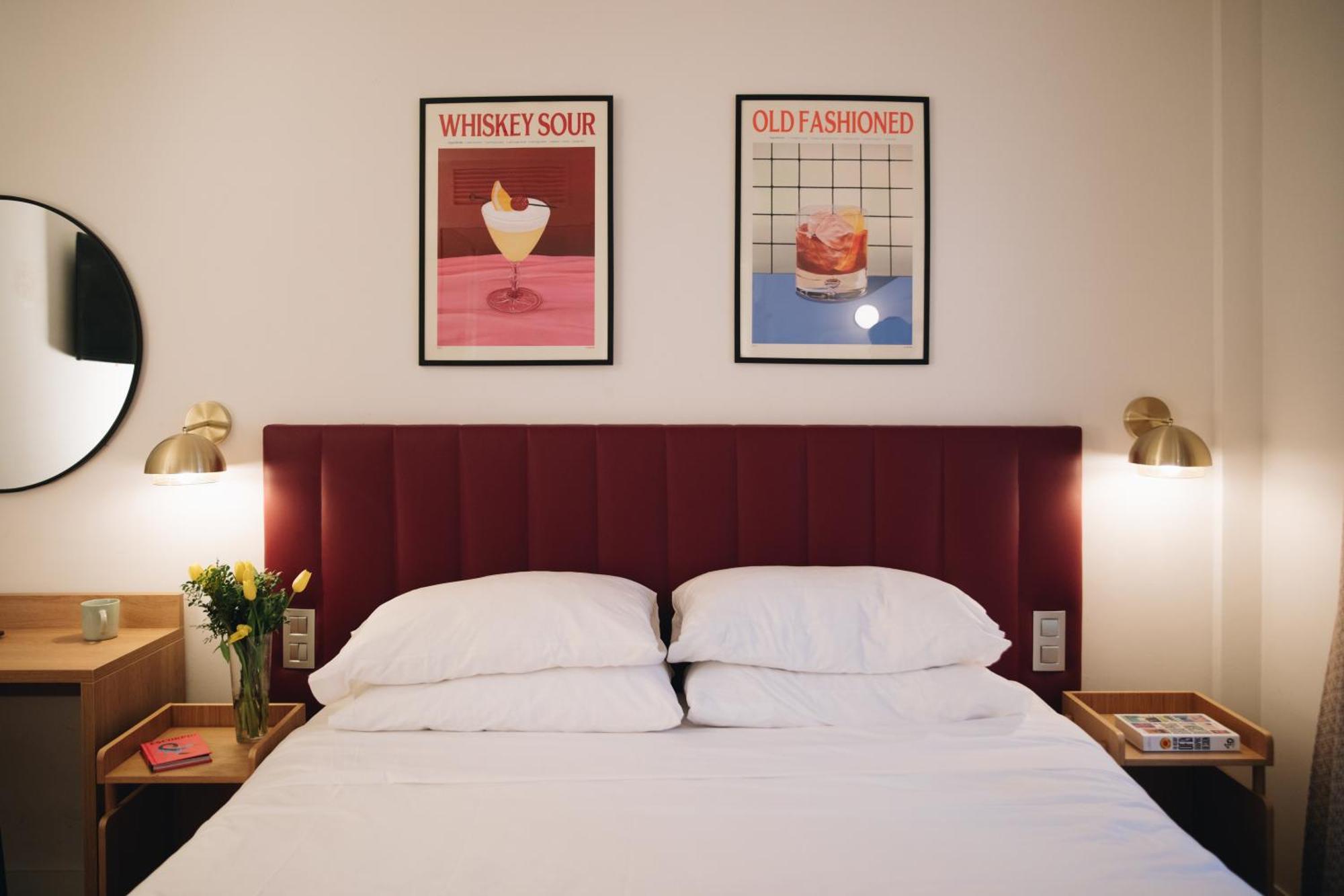 H La Paloma Boutique (Adults Only) Otel Barselona Dış mekan fotoğraf