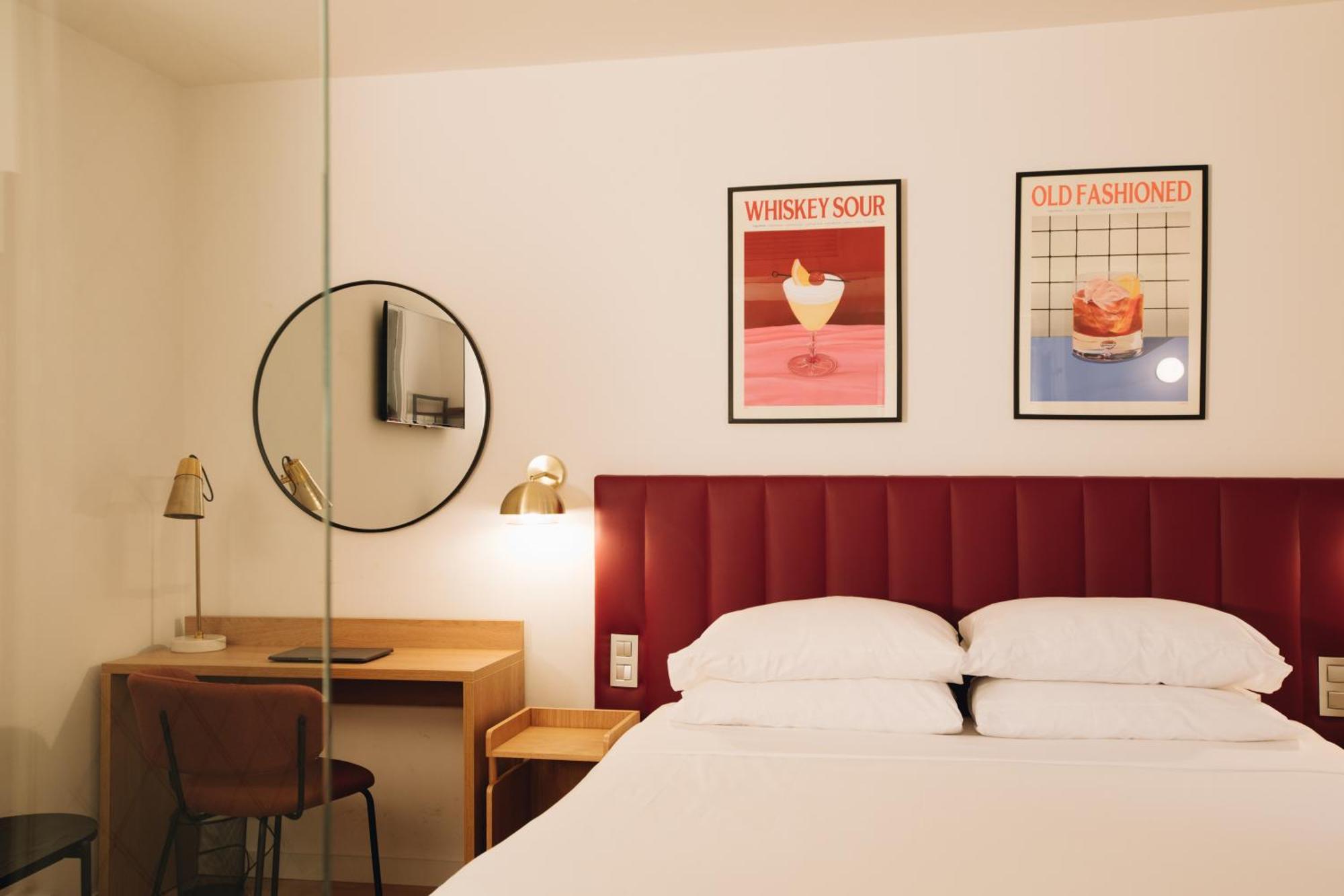 H La Paloma Boutique (Adults Only) Otel Barselona Dış mekan fotoğraf
