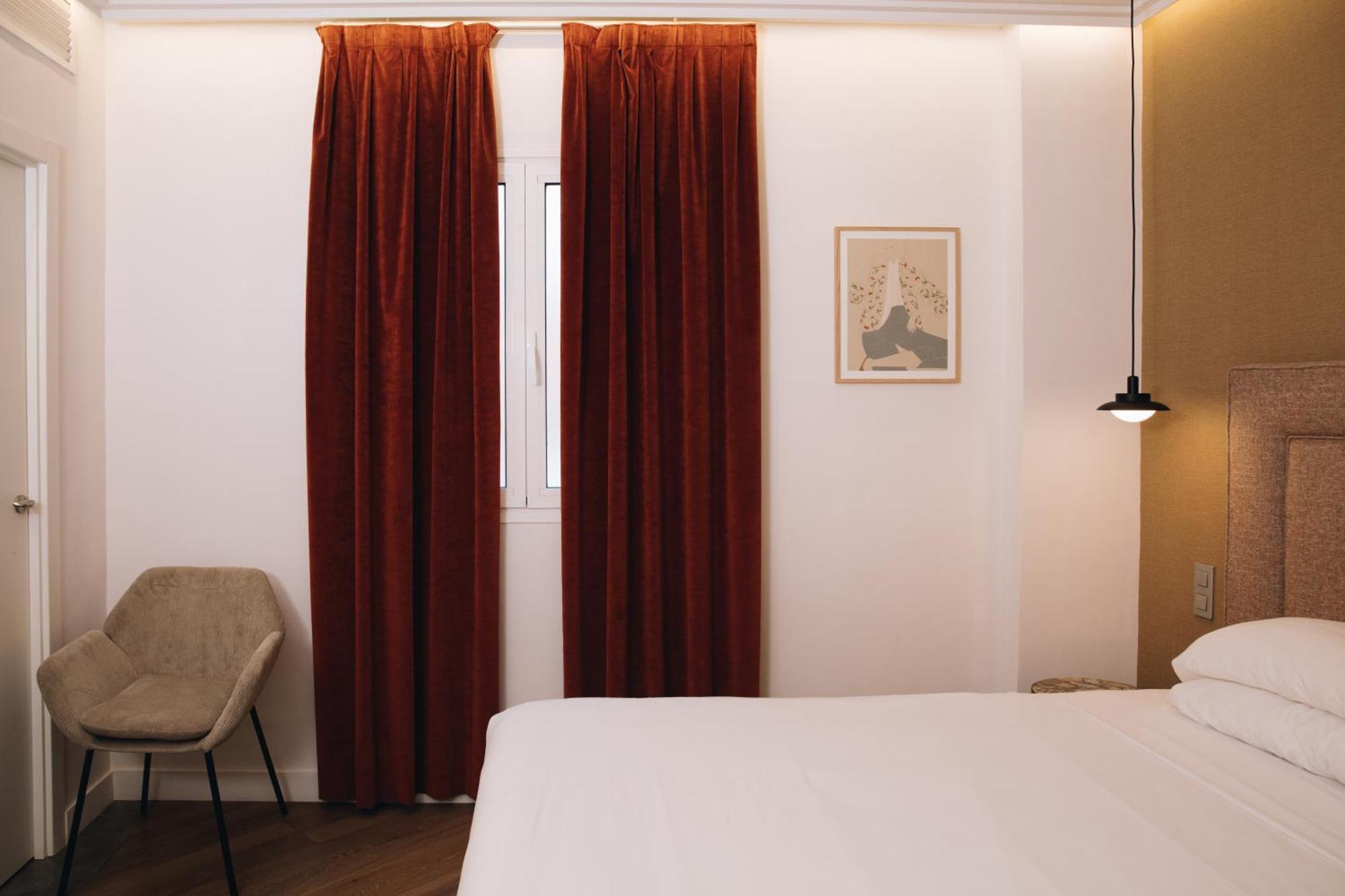 H La Paloma Boutique (Adults Only) Otel Barselona Dış mekan fotoğraf