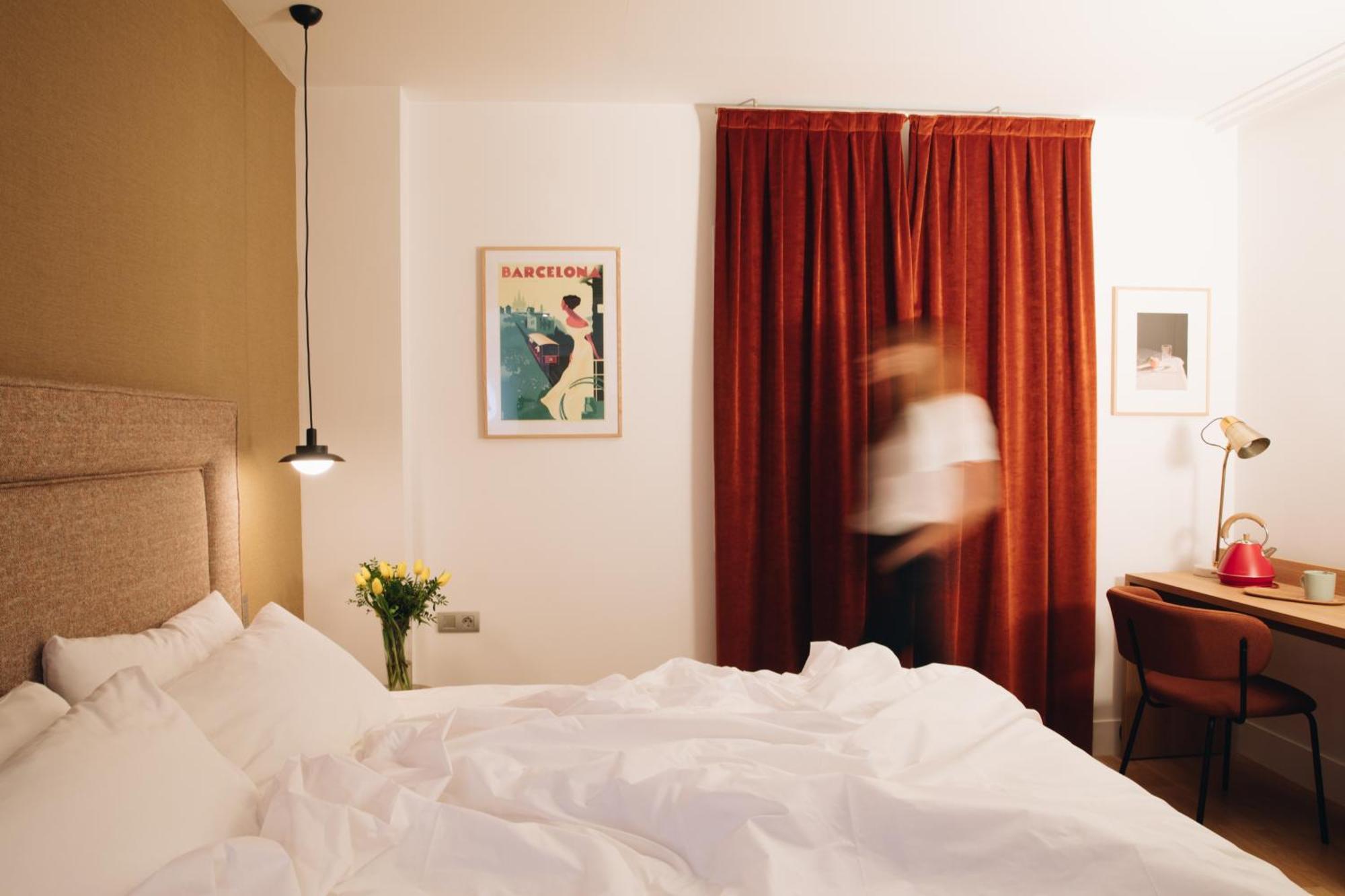 H La Paloma Boutique (Adults Only) Otel Barselona Dış mekan fotoğraf