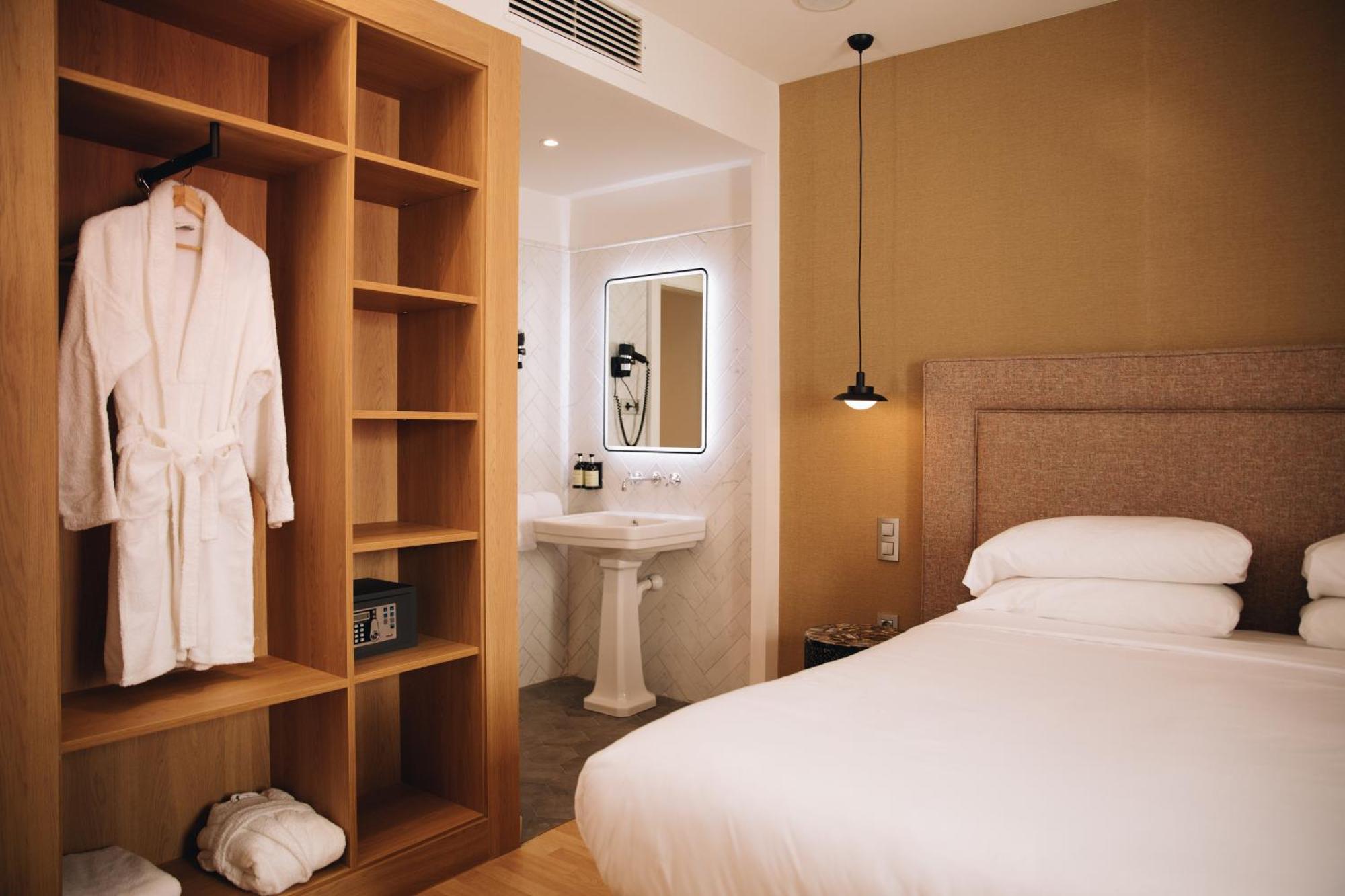 H La Paloma Boutique (Adults Only) Otel Barselona Dış mekan fotoğraf