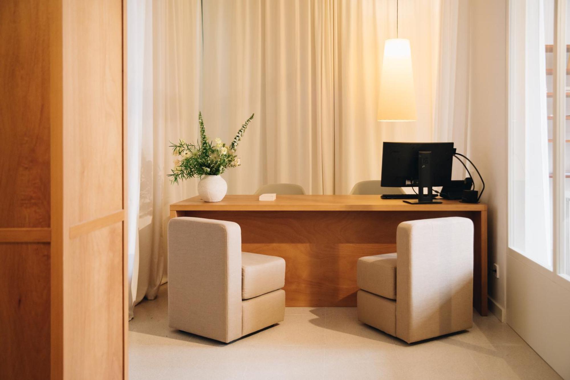 H La Paloma Boutique (Adults Only) Otel Barselona Dış mekan fotoğraf