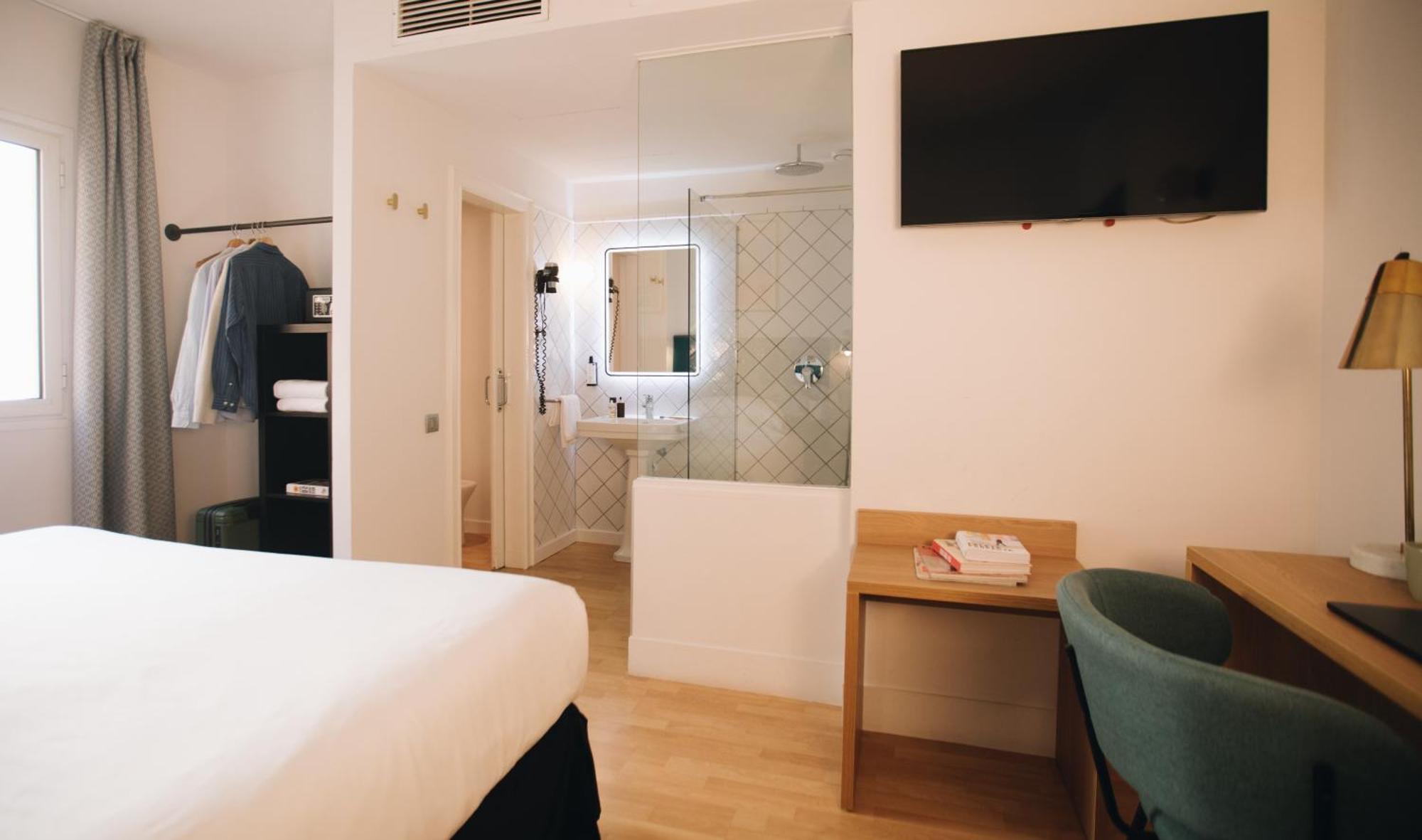 H La Paloma Boutique (Adults Only) Otel Barselona Dış mekan fotoğraf